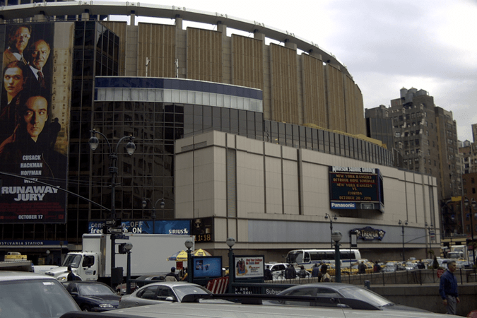 NYR Arena